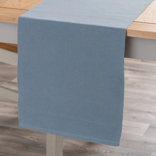 Recycled Ribbed Table Runner 20 Recycled Ribbed Table Runner - Image 20