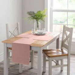 Recycled Ribbed Table Runner 32 Recycled Ribbed Table Runner -Online Tableware Store 30769025