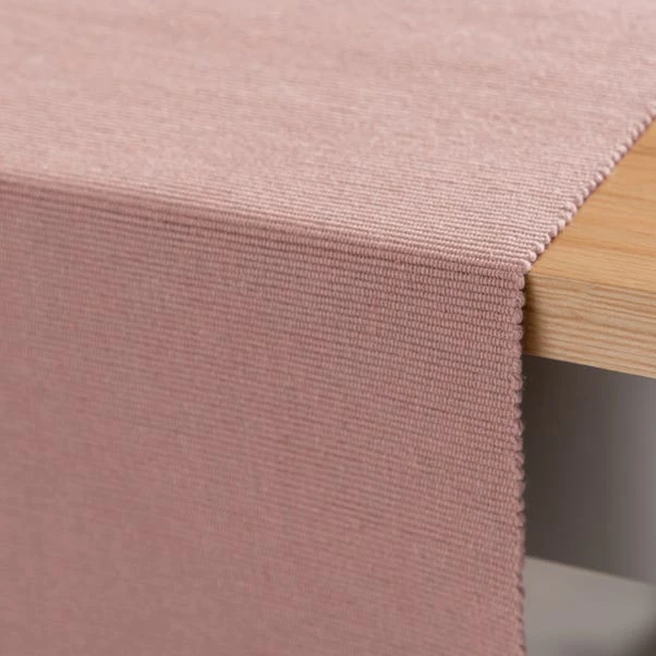 Recycled Ribbed Table Runner 15 Recycled Ribbed Table Runner - Image 15