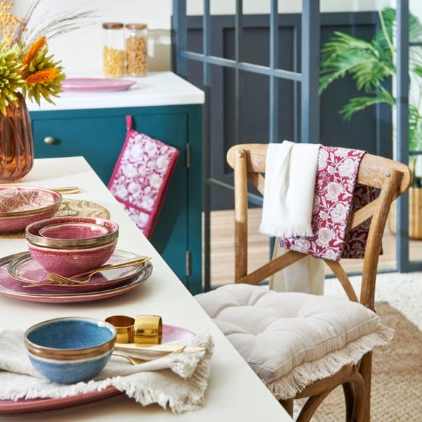 Set Of 2 Liya Napkin Rings 3 Set Of 2 Liya Napkin Rings - Image 3