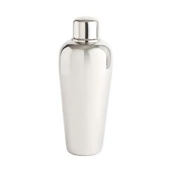 Silver Cocktail Shaker
