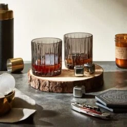 Gold And Black Cocktail Shaker -Online Tableware Store 30774340 alt09