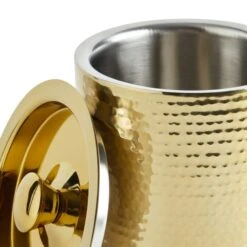 Hammered Ice Bucket 7 Hammered Ice Bucket -Online Tableware Store 30778288 alt03