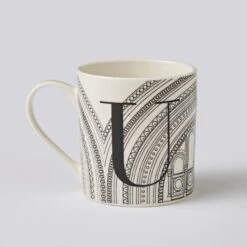 Personalised Waterhouse Monogram Mug -Online Tableware Store 30781817