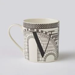 Personalised Waterhouse Monogram Mug -Online Tableware Store 30781818