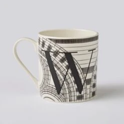 Personalised Waterhouse Monogram Mug -Online Tableware Store 30781819