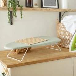 Sage Table Top Ironing Board 34cm X 75cm