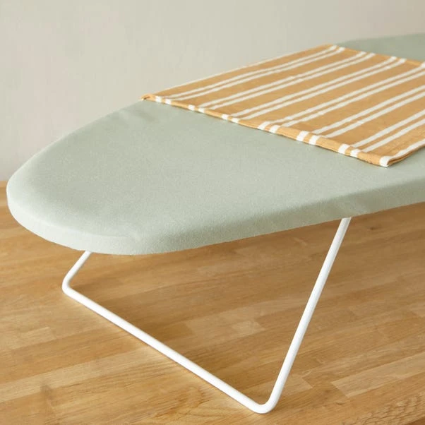 Sage Table Top Ironing Board 34cm X 75cm 3 Sage Table Top Ironing Board 34cm X 75cm - Image 3