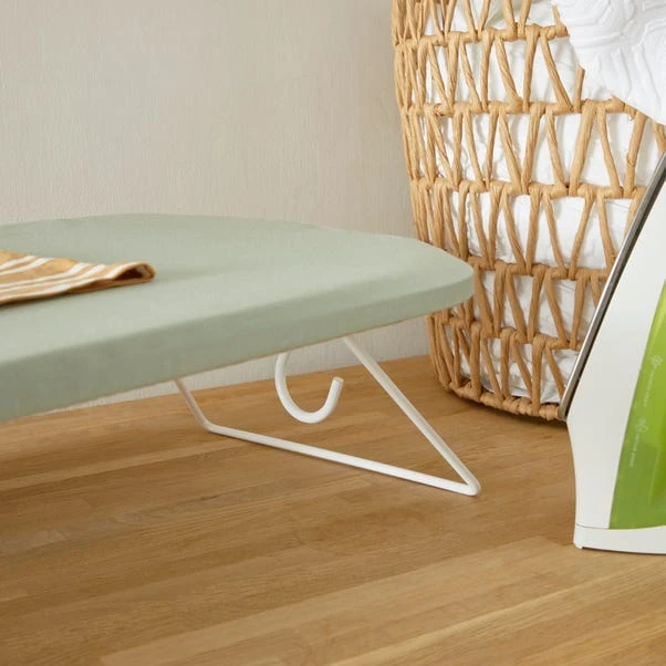 Sage Table Top Ironing Board 34cm X 75cm 4 Sage Table Top Ironing Board 34cm X 75cm - Image 4