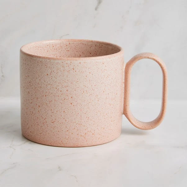 Oval Handle Mug 1 Oval Handle Mug