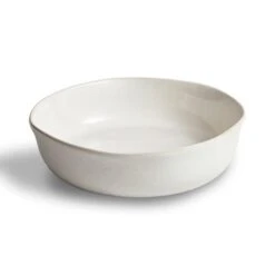 Amalfi Reactive Glaze Serving Bowl, White 6 Amalfi Reactive Glaze Serving Bowl, White -Online Tableware Store 30794680 alt02