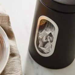 Set Of 3 Metal Kitchen Canisters -Online Tableware Store 30796315 alt01