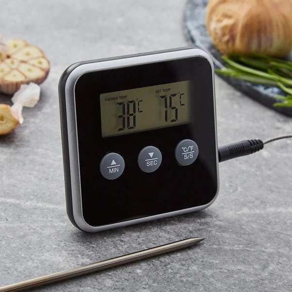Professional Digital Food Thermometer 3 Professional Digital Food Thermometer - Image 3