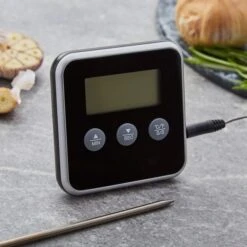 Professional Digital Food Thermometer 8 Professional Digital Food Thermometer -Online Tableware Store 30797594 alt03