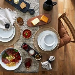 Black Wooden Serveboard -Online Tableware Store 30798443 alt02