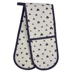 Hearts Double Oven Glove -Online Tableware Store 30799011 alt02