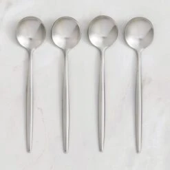 Alton Set Of 4 Teaspoons