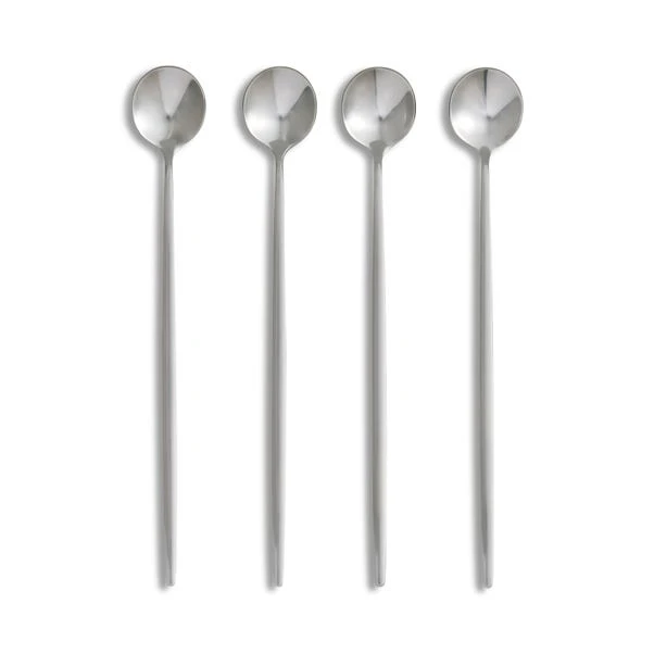Alton Set Of 4 Latte Spoons 2 Alton Set Of 4 Latte Spoons - Image 2