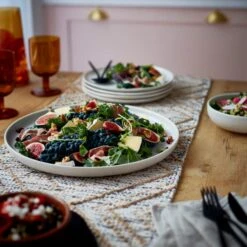 Aztec Jute Table Runner -Online Tableware Store 30800357 alt07