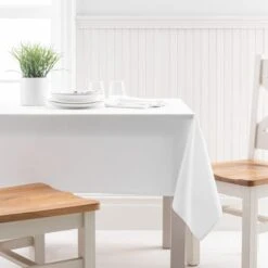 White Tablecloth 9 White Tablecloth -Online Tableware Store 30800388
