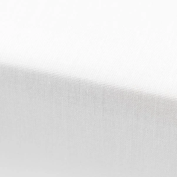 White Tablecloth 6 White Tablecloth - Image 6