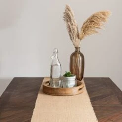 Jute Woven Table Runner -Online Tableware Store 30800391 alt05