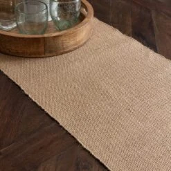 Jute Woven Table Runner -Online Tableware Store 30800391 alt06