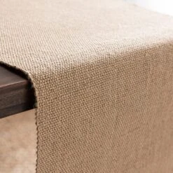 Jute Woven Table Runner -Online Tableware Store 30800392 alt02