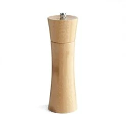 Bamboo Salt And Pepper Grinder