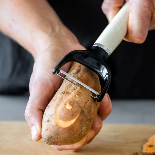 KitchenAid Stainless Steel Y Peeler 3 KitchenAid Stainless Steel Y Peeler - Image 3