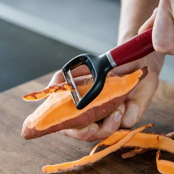 KitchenAid Stainless Steel Y Peeler 1 KitchenAid Stainless Steel Y Peeler