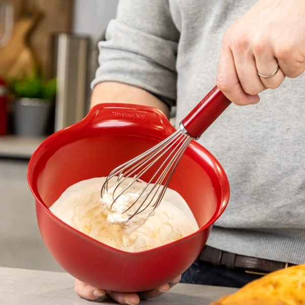 KitchenAid Stainless Steel Manual Hand Whisk 2 KitchenAid Stainless Steel Manual Hand Whisk - Image 2