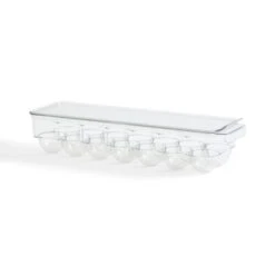 Clear Fridge Storage Egg Box 5 Clear Fridge Storage Egg Box -Online Tableware Store 30816994 alt02