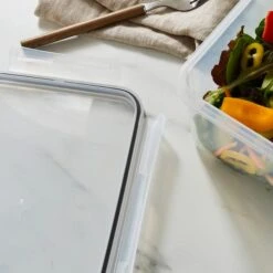 Clip Lock Rectangle Container 28 Clip Lock Rectangle Container -Online Tableware Store 30817019 alt01