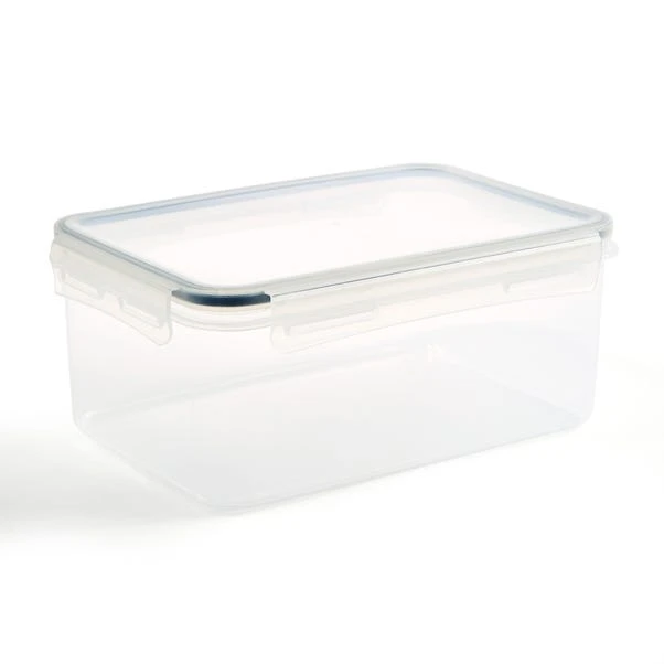 Clip Lock Rectangle Container 15 Clip Lock Rectangle Container - Image 15