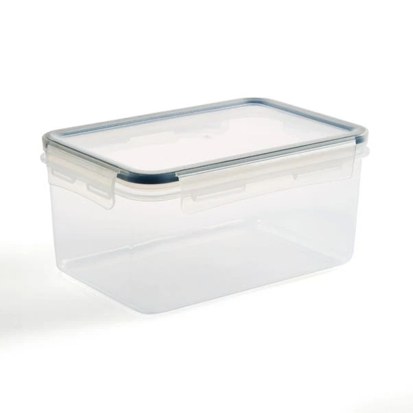 Clip Lock Rectangle Container 12 Clip Lock Rectangle Container - Image 12