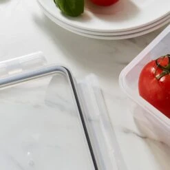 Clip Lock Rectangle Container 22 Clip Lock Rectangle Container -Online Tableware Store 30817131 alt01