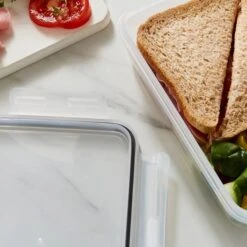 Clip Lock Rectangle Container 19 Clip Lock Rectangle Container -Online Tableware Store 30817132 alt01