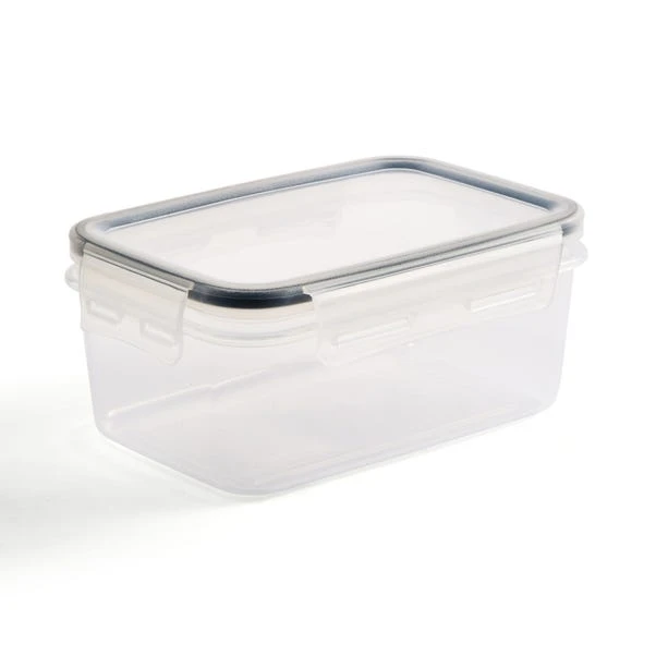 Clip Lock Rectangle Container 3 Clip Lock Rectangle Container - Image 3
