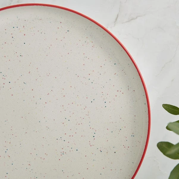 Confetti 12 Piece Dinner Set 2 Confetti 12 Piece Dinner Set - Image 2