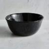 Amalfi Cereal Bowl, Black