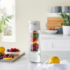Infuser Water Bottle