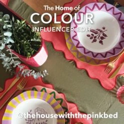 Set Of 2 Scalloped Placemats -Online Tableware Store 30834198 alt01