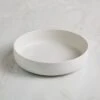 White Stacking Pasta Bowl