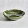 Churchgate Embossed Fern Pasta Bowl