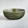 Churchgate Embossed Fern Cereal Bowl