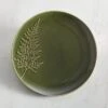 Churchgate Embossed Fern Side Plate