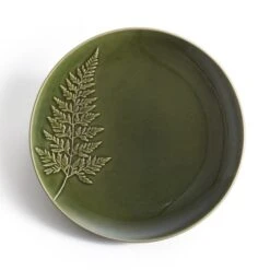 Churchgate Embossed Fern Side Plate 5 Churchgate Embossed Fern Side Plate -Online Tableware Store 30835524 alt02