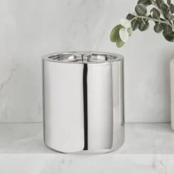 Silver Ice Bucket