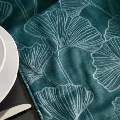 Gingko Printed Table Runner -Online Tableware Store 30836446 alt02
